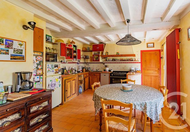 Maison à vendre - 6 pièces - 160,66 m2 - Meslay Du Maine - 53 - PAYS-DE-LOIRE