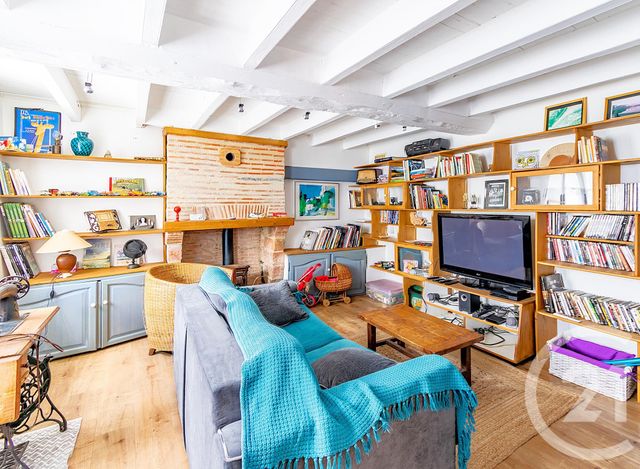 Maison à vendre - 6 pièces - 160,66 m2 - Meslay Du Maine - 53 - PAYS-DE-LOIRE