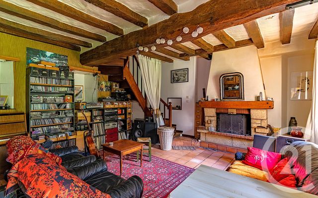 Maison à vendre - 6 pièces - 160,66 m2 - Meslay Du Maine - 53 - PAYS-DE-LOIRE