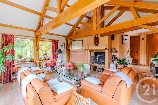 Maison à vendre - 7 pièces - 207 m2 - Argentre - 53 - PAYS-DE-LOIRE