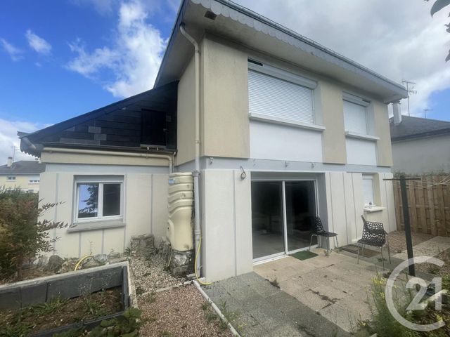 Maison à vendre - 4 pièces - 110 m2 - Laval - 53 - PAYS-DE-LOIRE