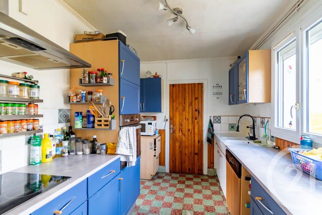 maison - QUELAINES ST GAULT - 53