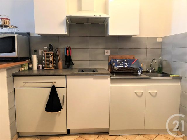 Appartement Studio à louer - 1 pièce - 26,52 m2 - Andouille - 53 - PAYS-DE-LOIRE