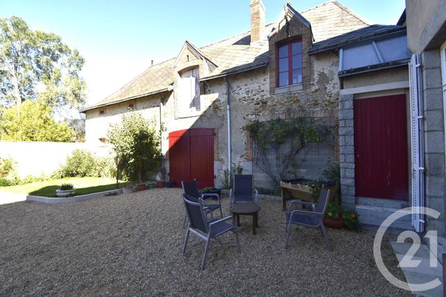 maison - COSSE LE VIVIEN - 53