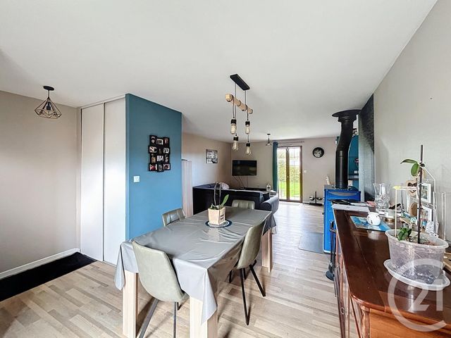 Maison à vendre - 4 pièces - 83,29 m2 - Port Brillet - 53 - PAYS-DE-LOIRE