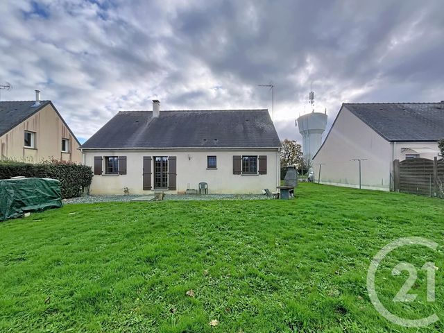 Maison à vendre - 4 pièces - 83,29 m2 - Port Brillet - 53 - PAYS-DE-LOIRE