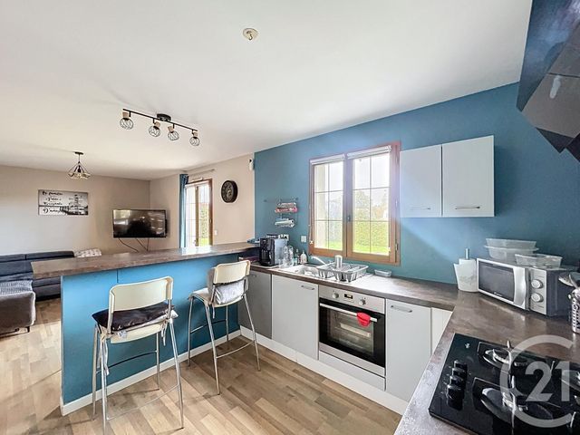 Maison à vendre - 4 pièces - 83,29 m2 - Port Brillet - 53 - PAYS-DE-LOIRE