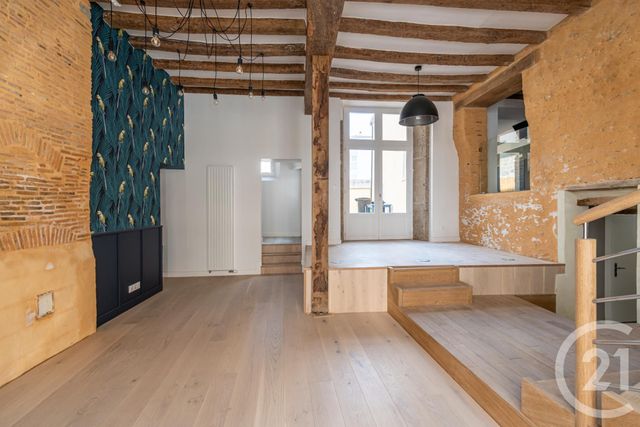 Afficher la photo en grand Maison à louer - 8 pièces - 168 m2 - Laval - 53 - PAYS-DE-LOIRE