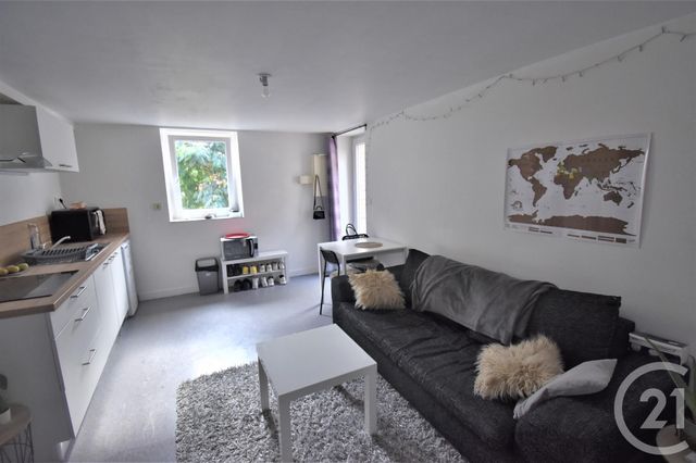 Appartement T2 à louer - 2 pièces - 30 m2 - Laval - 53 - PAYS-DE-LOIRE