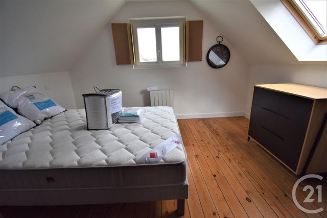 Appartement T2 &agrave; louer - 2 pi&egrave;ces - 28,20 m2 - Laval - 53 - PAYS-DE-LOIRE