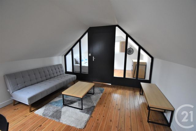 Appartement T2 &agrave; louer - 2 pi&egrave;ces - 28,20 m2 - Laval - 53 - PAYS-DE-LOIRE