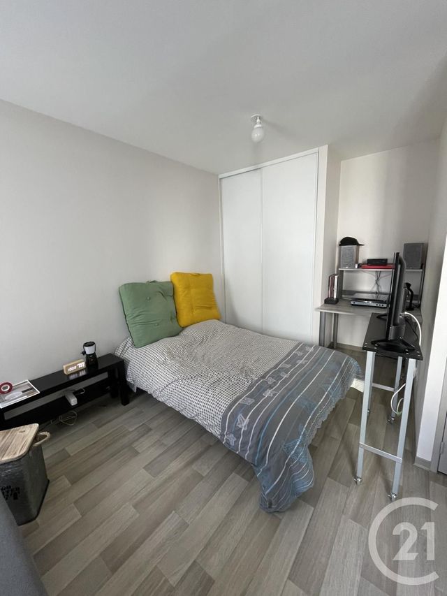 Appartement Studio à louer - 1 pièce - 22,91 m2 - Laval - 53 - PAYS-DE-LOIRE