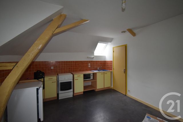 Appartement F2 à louer - 2 pièces - 41,77 m2 - St Jean Sur Mayenne - 53 - PAYS-DE-LOIRE