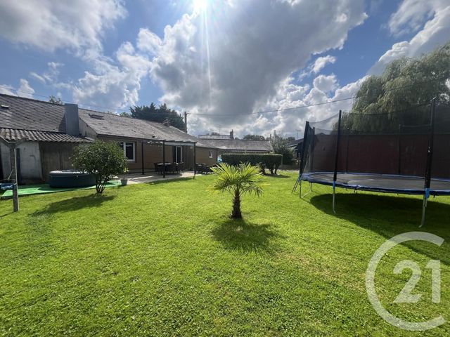 Maison à vendre LE BOURGNEUF LA FORET