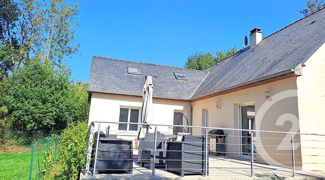 Maison à vendre - 7 pièces - 208 m2 - Andouille - 53 - PAYS-DE-LOIRE