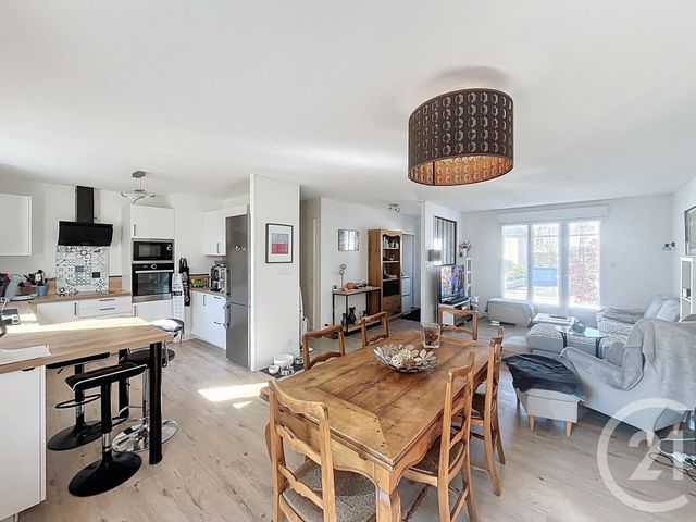 Maison &agrave; vendre - 5 pi&egrave;ces - 109 m2 - Quelaines St Gault - 53 - PAYS-DE-LOIRE