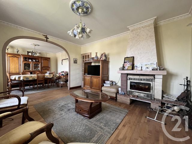 Maison à vendre - 7 pièces - 137 m2 - Laval - 53 - PAYS-DE-LOIRE