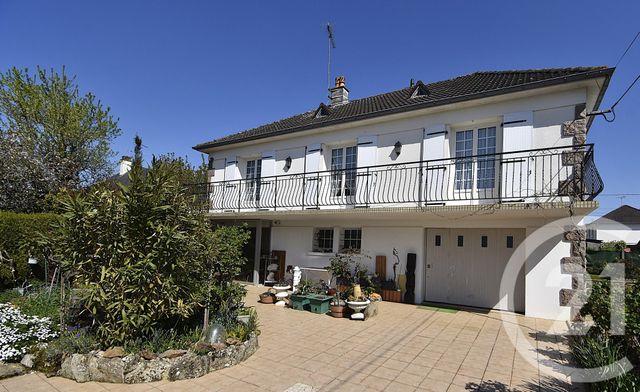 maison - ST BERTHEVIN - 53