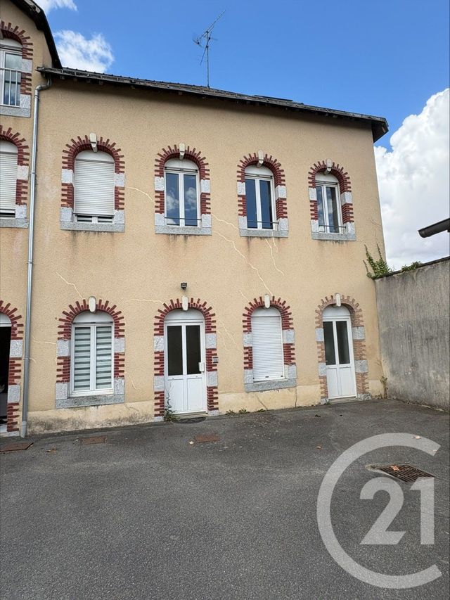 Appartement F2 &agrave; louer - 2 pi&egrave;ces - 41,11 m2 - St Berthevin - 53 - PAYS-DE-LOIRE
