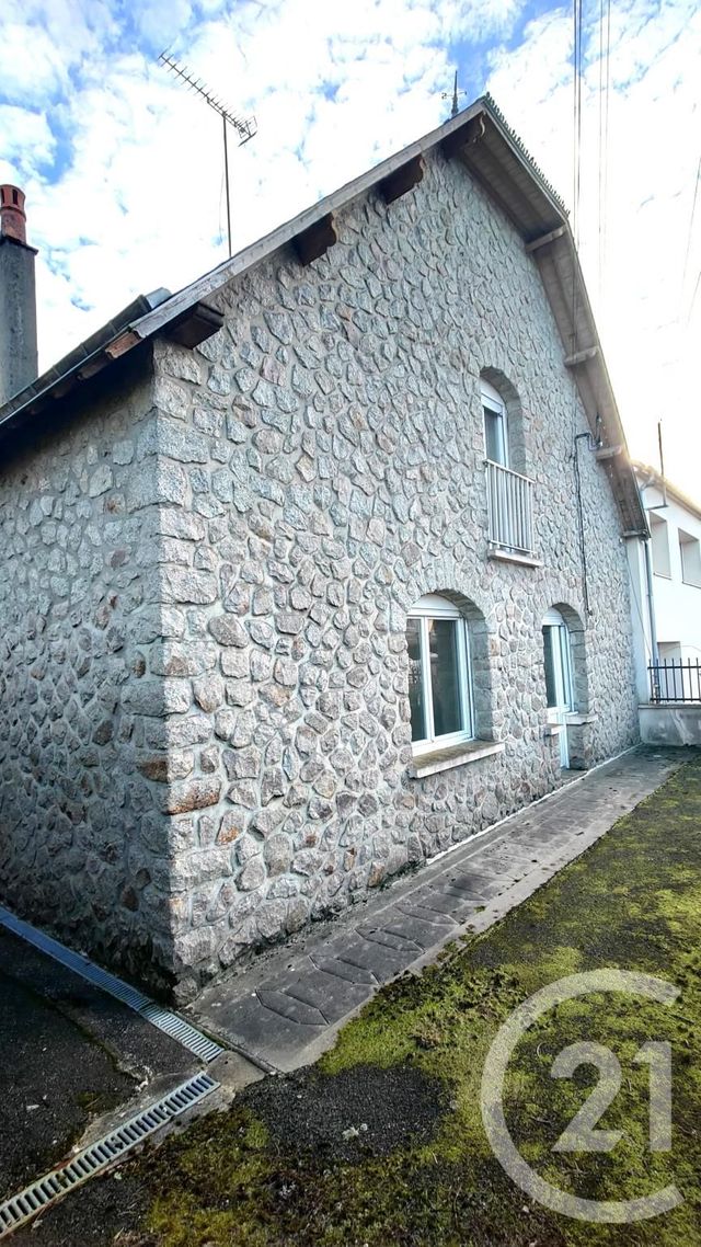 maison - LE PERTRE - 35