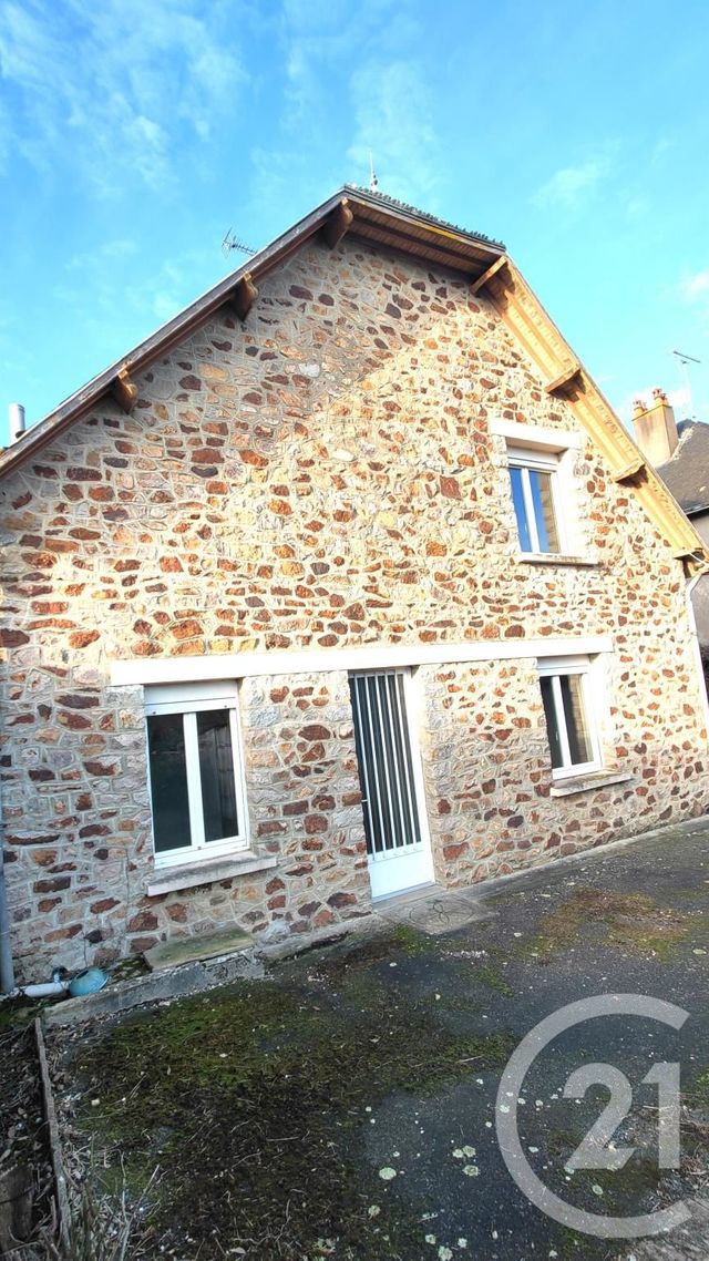 maison - MONTJEAN - 53