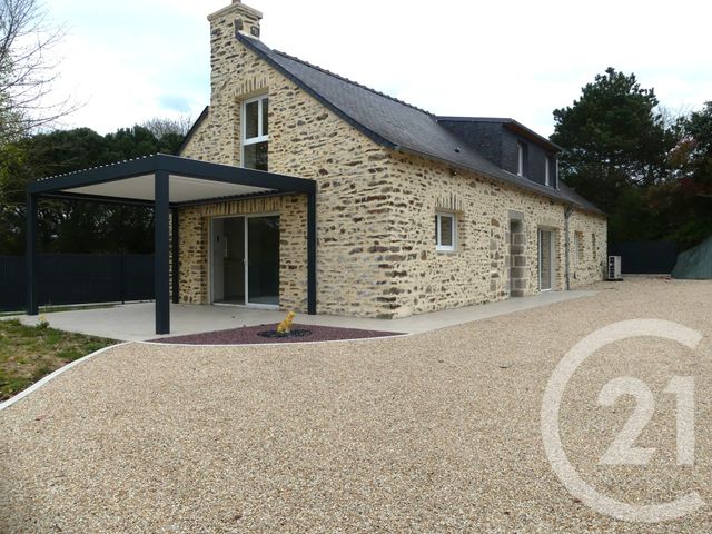 Maison à louer - 4 pièces - 122 m2 - Moulay - 53 - PAYS-DE-LOIRE