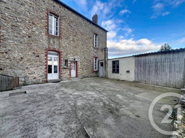 Maison &agrave; vendre - 8 pi&egrave;ces - 122 m2 - St Pierre La Cour - 53 - PAYS-DE-LOIRE