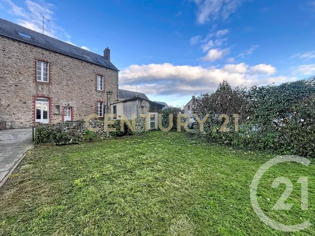 Maison à vendre ST PIERRE LA COUR