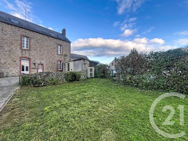 Maison à vendre ST PIERRE LA COUR