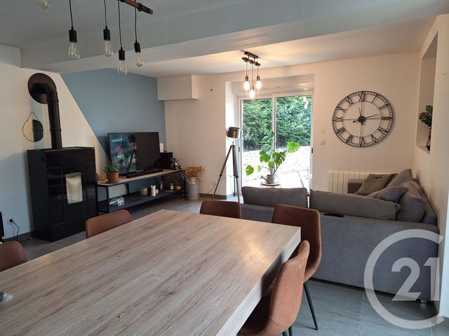 Maison à vendre - 6 pièces - 125 m2 - Le Pertre - 35 - BRETAGNE