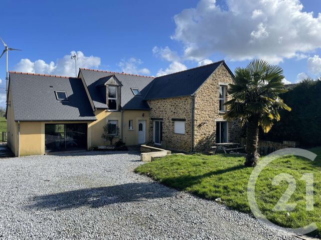 Maison à vendre - 6 pièces - 125 m2 - Le Pertre - 35 - BRETAGNE