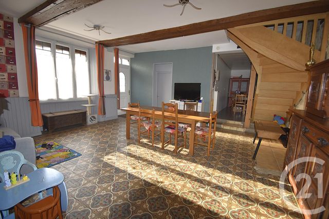 maison - MONTSURS ST CENERE - 53