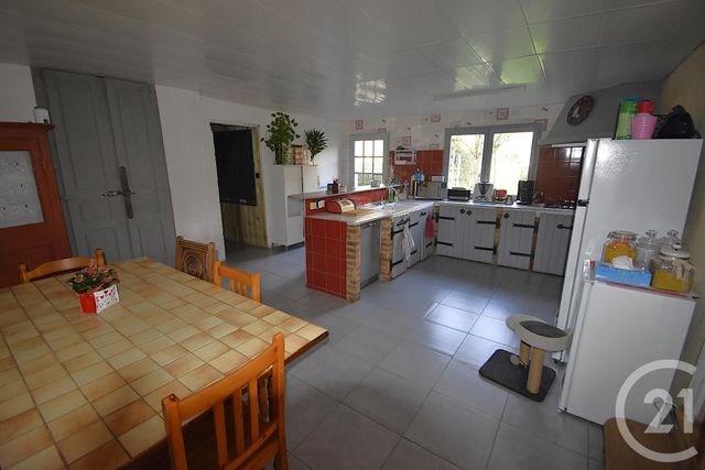 Maison à vendre - 8 pièces - 134,89 m2 - Montsurs St Cenere - 53 - PAYS-DE-LOIRE
