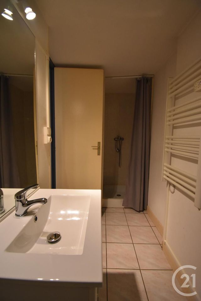 Appartement Studio à louer - 1 pièce - 20,30 m2 - Laval - 53 - PAYS-DE-LOIRE