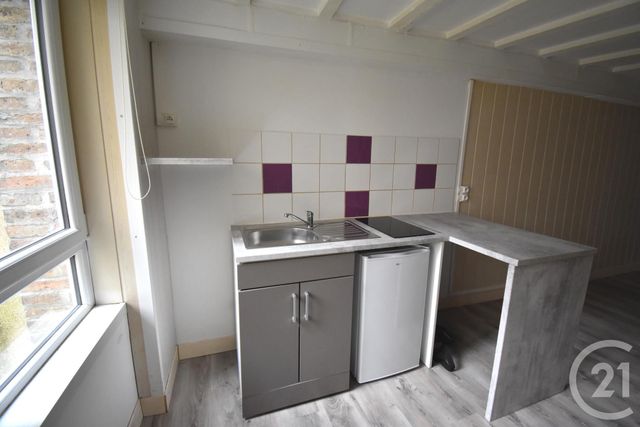Appartement Studio à louer - 1 pièce - 20,30 m2 - Laval - 53 - PAYS-DE-LOIRE