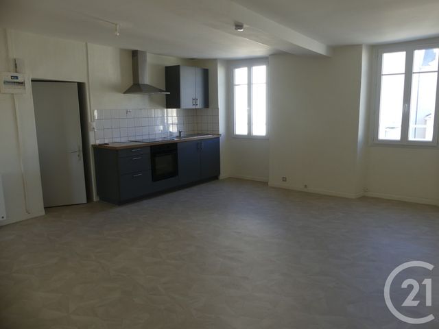 Appartement F2 bis à louer - 2 pièces - 35 m2 - Cosse Le Vivien - 53 - PAYS-DE-LOIRE