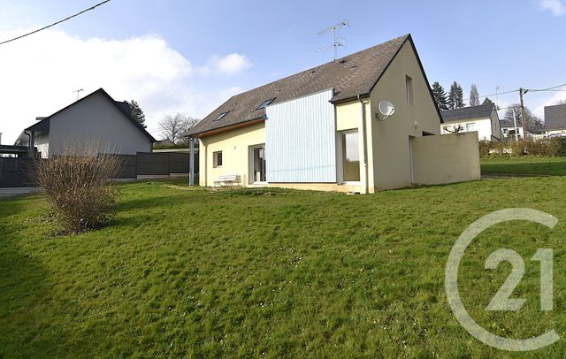 Maison à vendre - 5 pièces - 110,48 m2 - Port Brillet - 53 - PAYS-DE-LOIRE