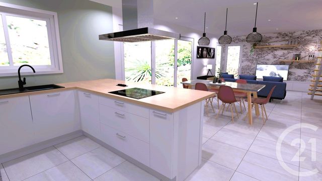 Maison à vendre - 4 pièces - 92,32 m2 - Bonchamp Les Laval - 53 - PAYS-DE-LOIRE