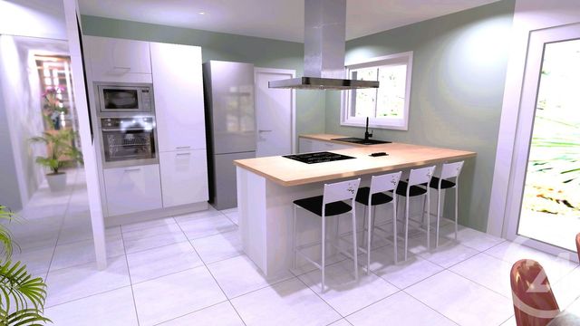 Maison à vendre - 4 pièces - 92,32 m2 - Bonchamp Les Laval - 53 - PAYS-DE-LOIRE