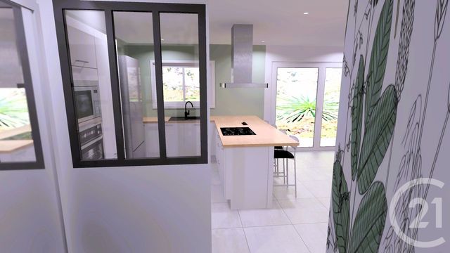 Maison à vendre - 4 pièces - 92,32 m2 - Bonchamp Les Laval - 53 - PAYS-DE-LOIRE