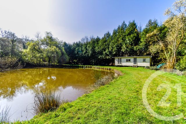 Maison à vendre - 4 pièces - 88,37 m2 - Ruille Froid Fonds - 53 - PAYS-DE-LOIRE