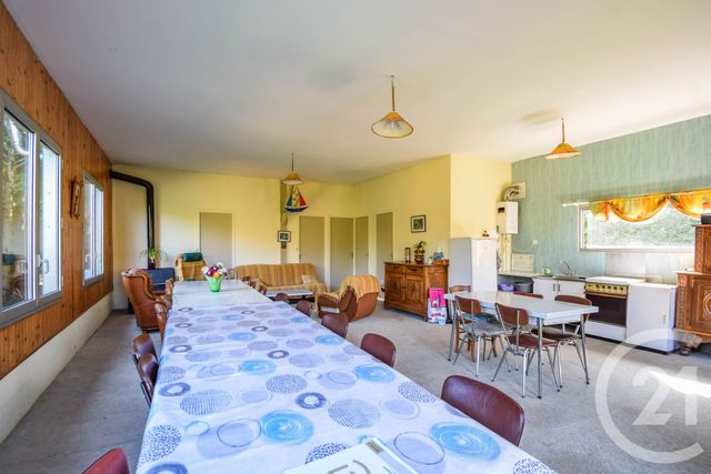 Maison à vendre - 4 pièces - 88,37 m2 - Ruille Froid Fonds - 53 - PAYS-DE-LOIRE