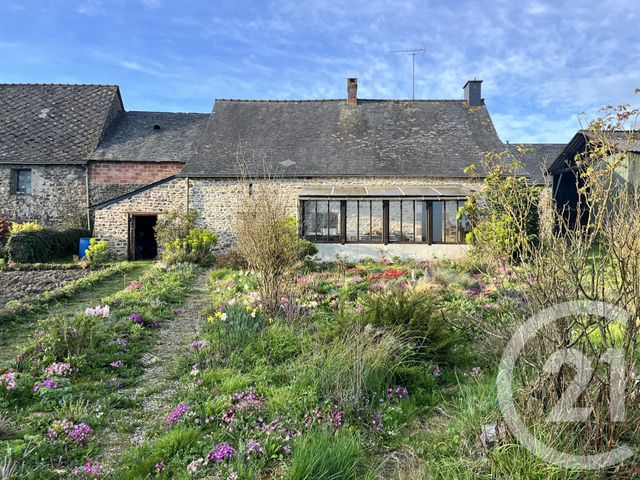 maison - LA BACONNIERE - 53