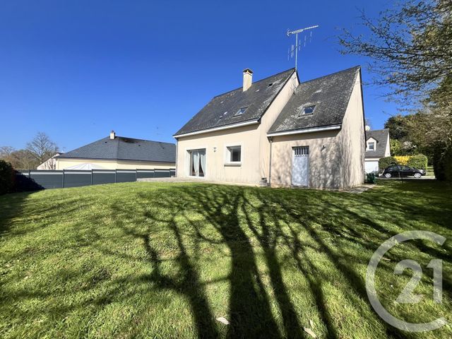 Maison à vendre - 4 pièces - 110 m2 - Louverne - 53 - PAYS-DE-LOIRE
