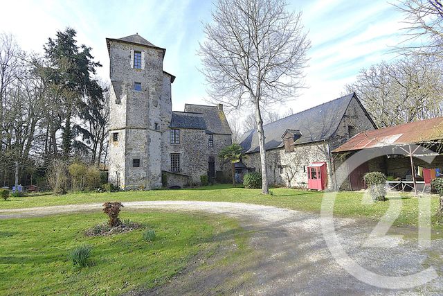 Afficher la photo en grand Maison à vendre - 10 pièces - 327 m2 - Laval - 53 - PAYS-DE-LOIRE