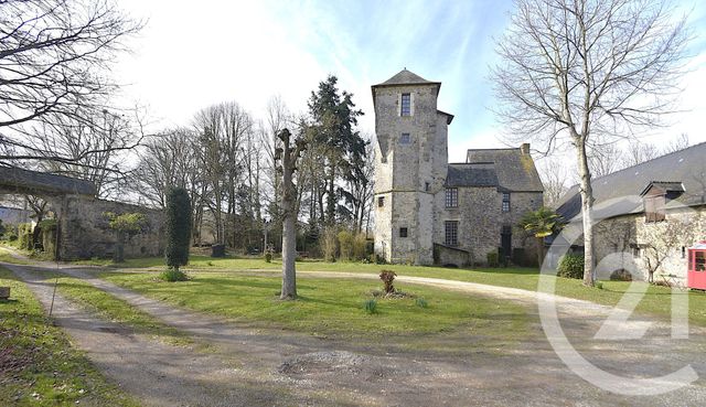 Maison à vendre - 10 pièces - 327 m2 - Laval - 53 - PAYS-DE-LOIRE
