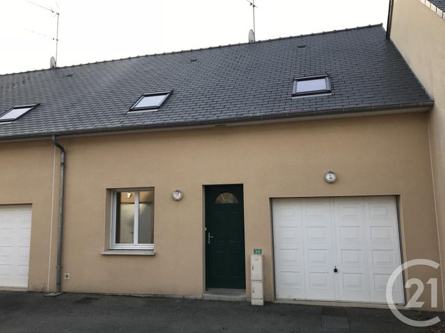 Maison à louer - 4 pièces - 76,34 m2 - Ahuille - 53 - PAYS-DE-LOIRE