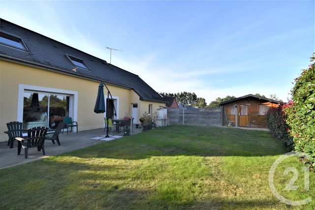 Maison à louer - 8 pièces - 170 m2 - Quelaines St Gault - 53 - PAYS-DE-LOIRE