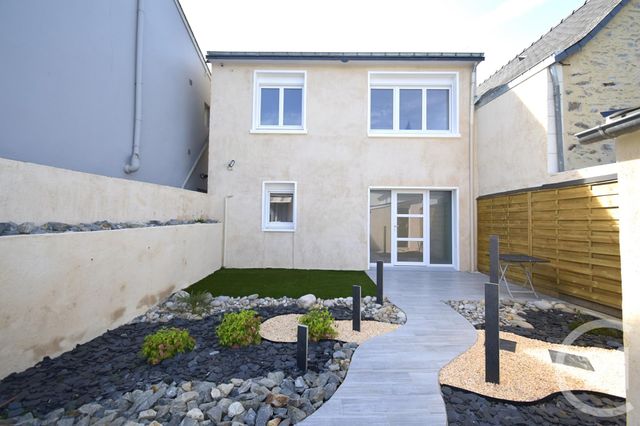 Maison à louer - 4 pièces - 62,79 m2 - L Huisserie - 53 - PAYS-DE-LOIRE
