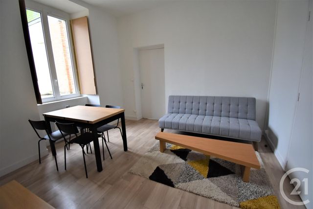 Appartement T2 à louer - 2 pièces - 37,09 m2 - Laval - 53 - PAYS-DE-LOIRE